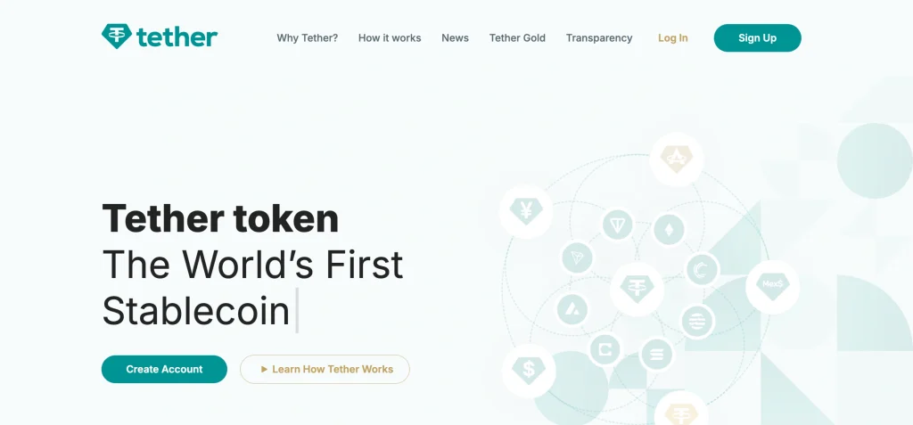 tether betting